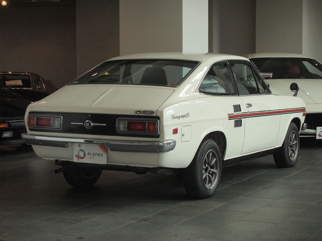 Racing In Car >> PLANEX CARS - 日産 ダットサン サニークーペB110型/5Speed(1973年) Racing In Car >> PLANEX CARS - 日産 ダットサン サニークーペB110型/5Speed(1973年)
