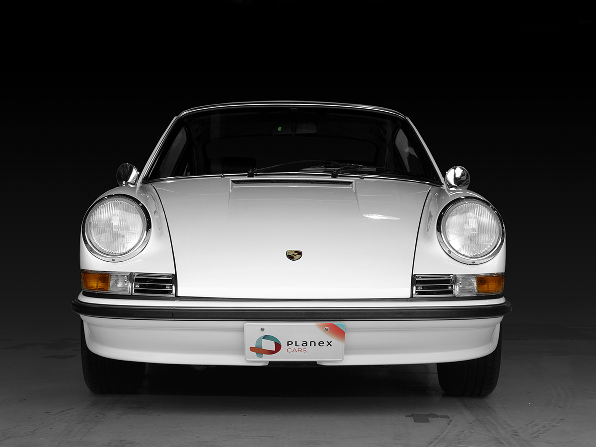 PLANEX CARS - ポルシェ 911S（1970年）