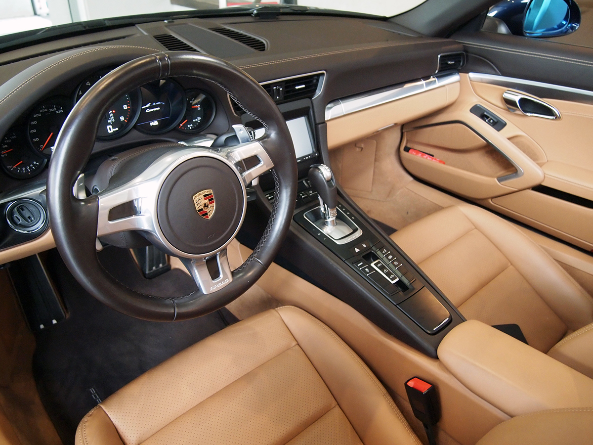 Planex Cars ポルシェ 911 カレラカブリオレ 15年 Planex Cars ポルシェ 911 カレラカブリオレ 15年
