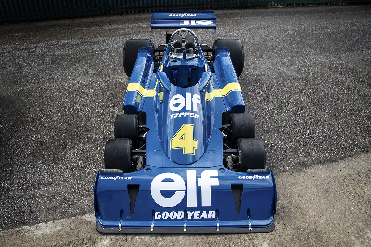 PLANEX CARS｜Tyrrell P34/10 For Sale !