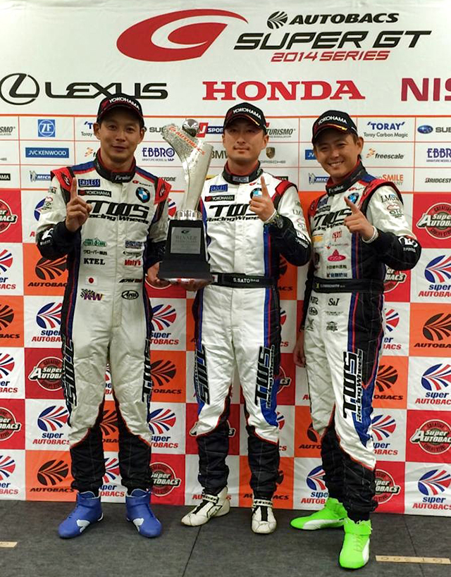 PLANEX CARS - PLANEX サポートドライバーの吉本選手が優勝