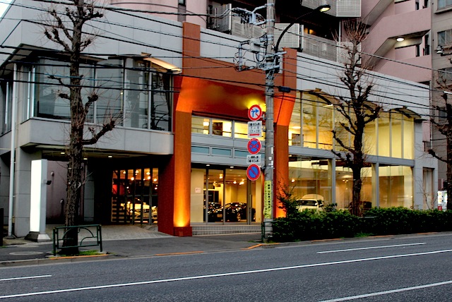 PLANEX CARS - プラネックスカーズ目黒&横浜サービス工場がプレ