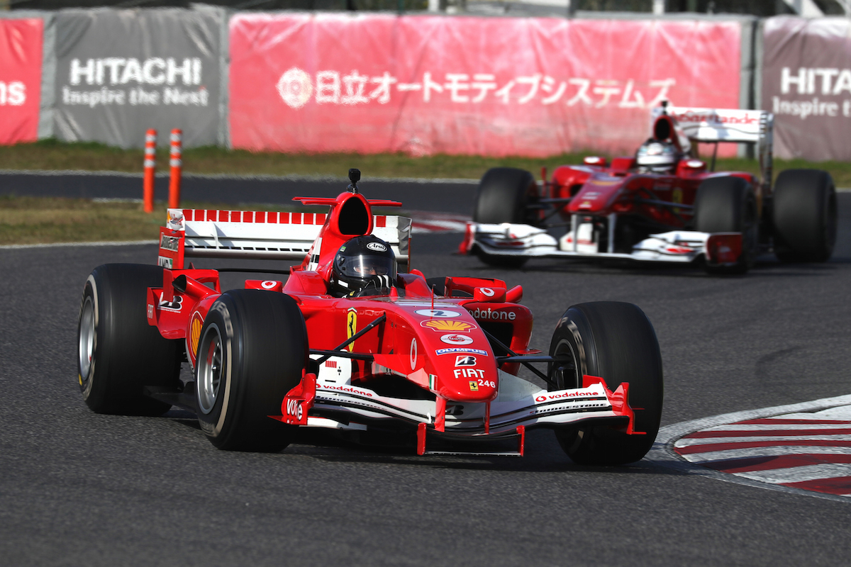 PLANEX CARS - RICHARD MILLE SUZUKA Sound of ENGINE 2018