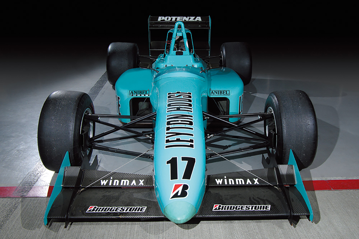 1990年の国際F3000選手権