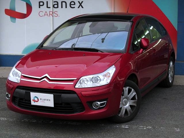 PLANEX CARS - 地味？ だけど、気持ちいいシトロエン！ - CARS report 